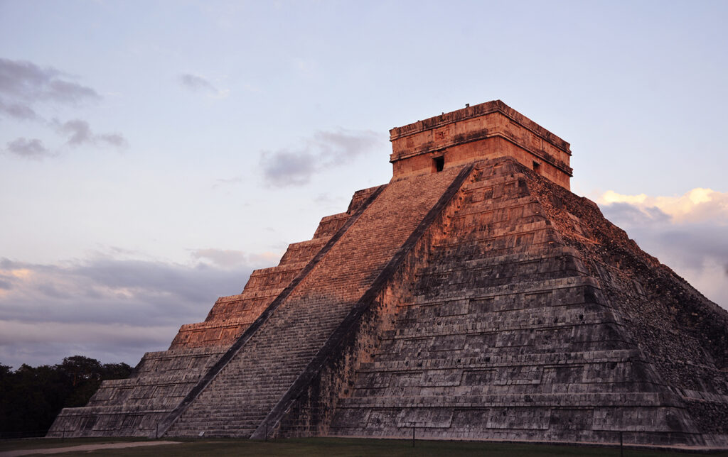 Siete Maravillas del Mundo México