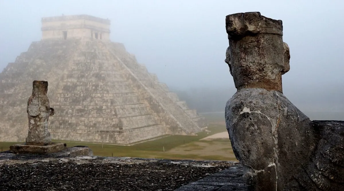 Seven Wonders of the World Mexico