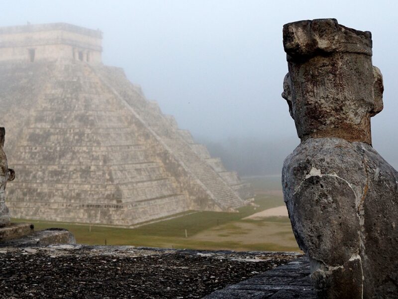 Seven Wonders of the World Mexico