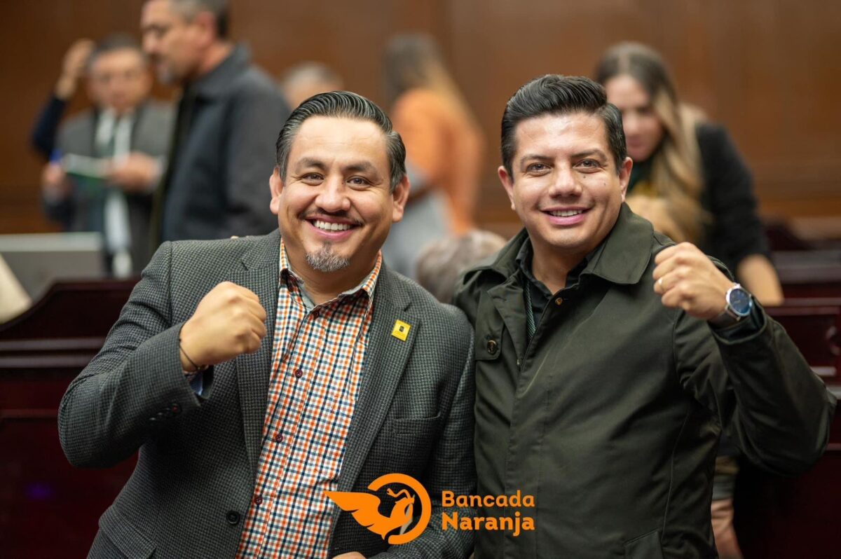Cierran diputados de Movimiento Ciudadano 2023 con éxito y compromiso con los michoacanos
