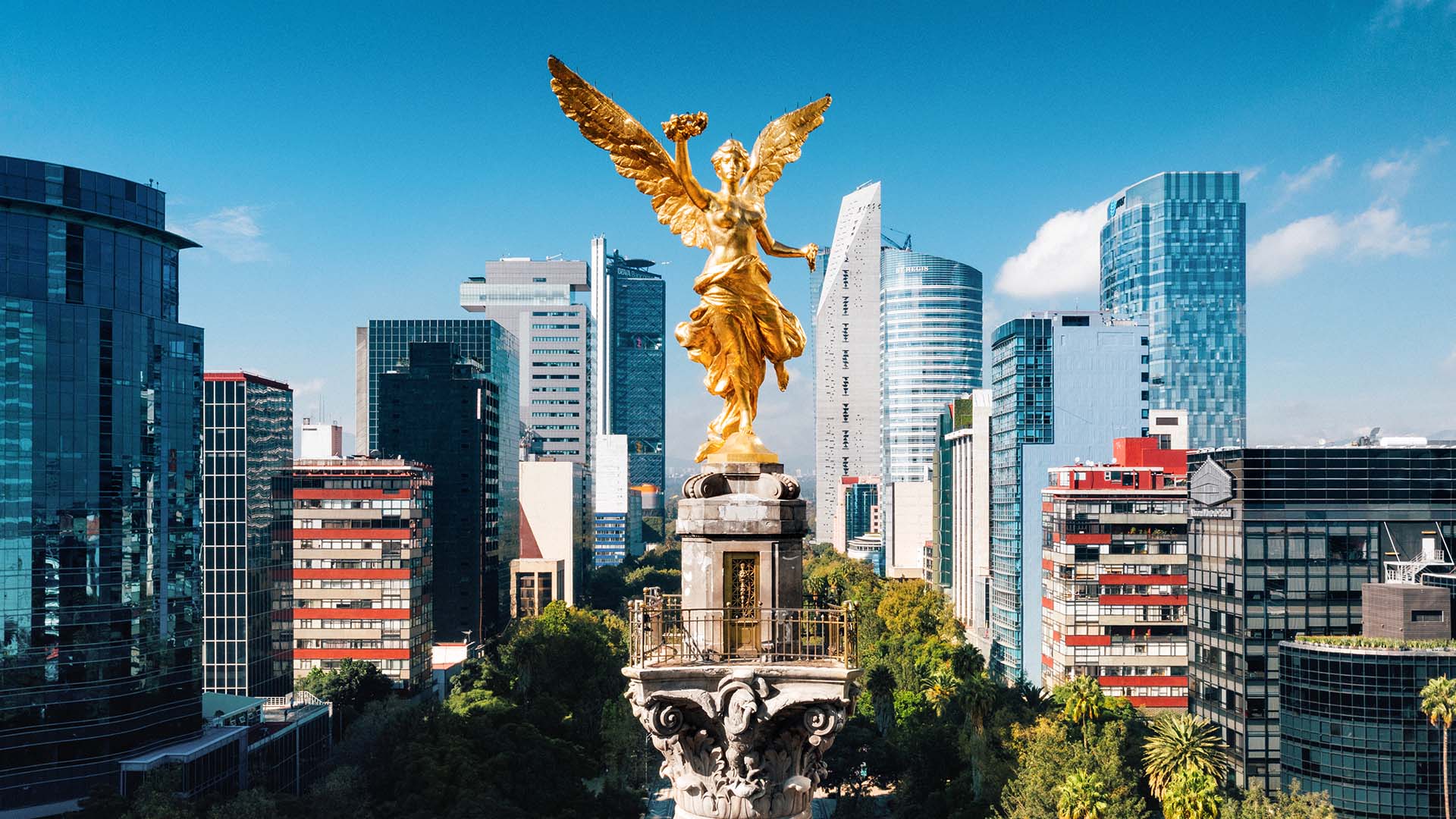¿Sabías que la Ciudad de México se hunde más cada año?
