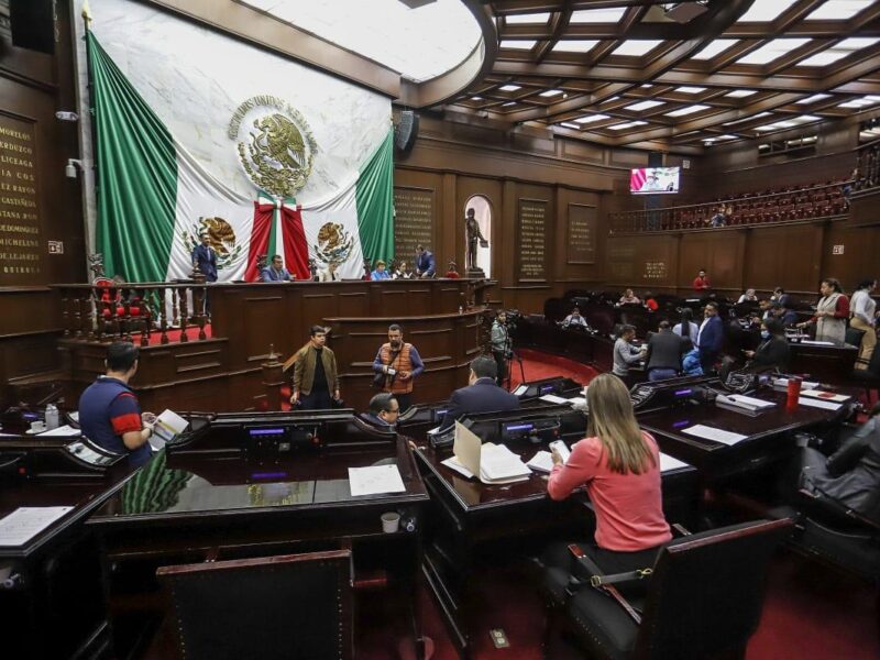 Congreso notificado caso ASM