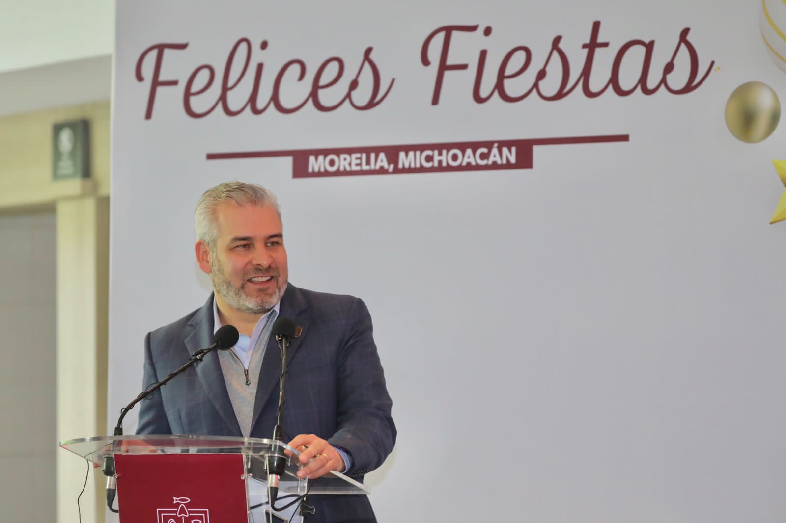 En 2024 se concretará digitalización de trámites en sector educativo Bedolla