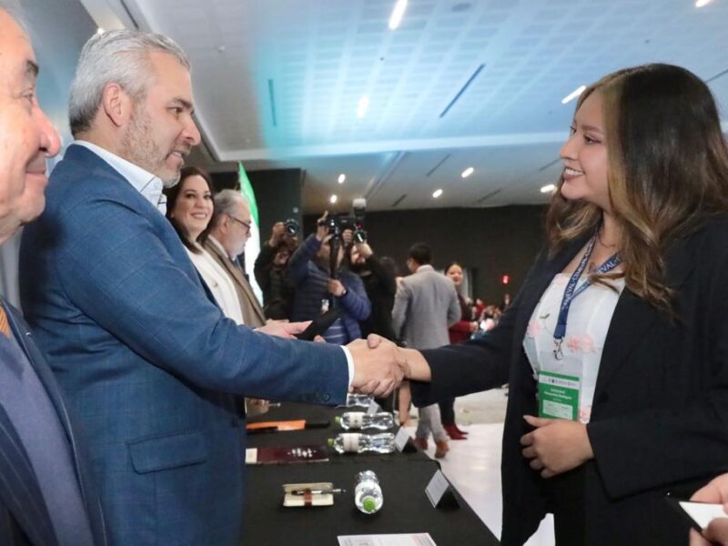 Encabeza Bedolla entrega de reconocimientos del Premio Ceneval al Desempeño de Excelencia EGEL