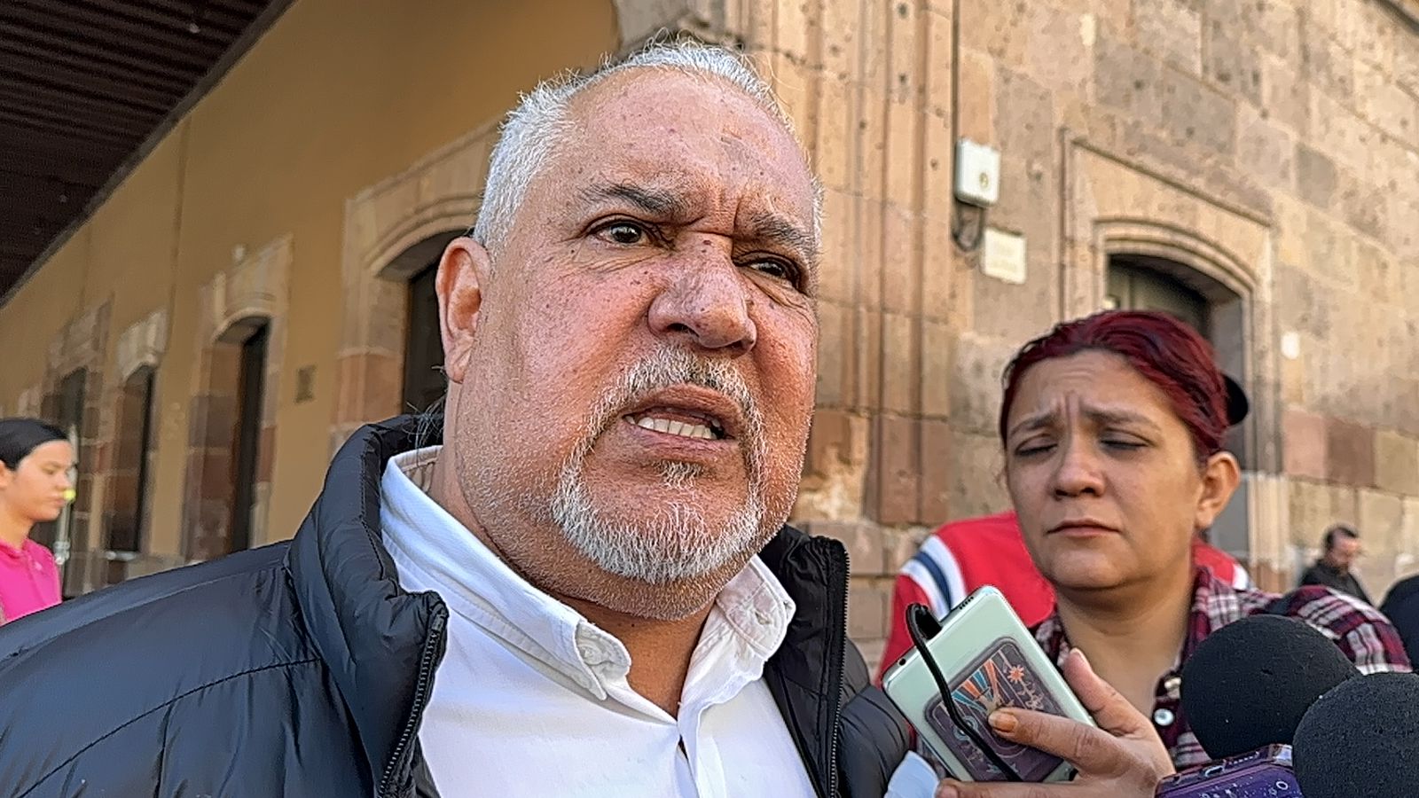 La UMSNH nos está considerando como esclavos SUEUM
