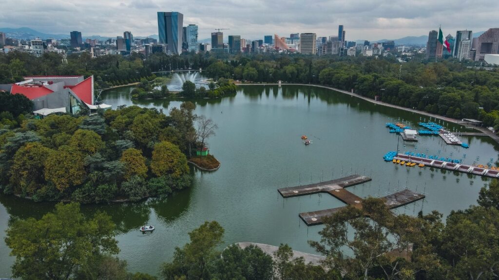 parques más grandes que Central Park