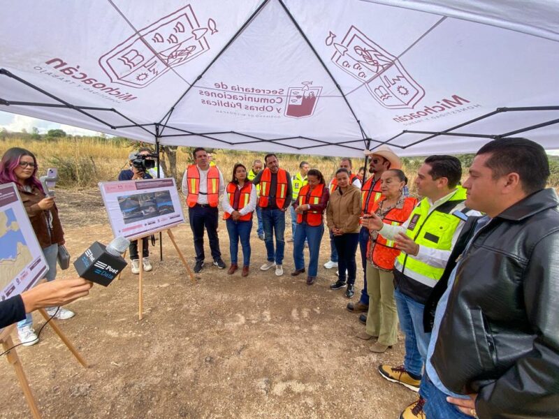 Limitada durabilidad obras carreteras