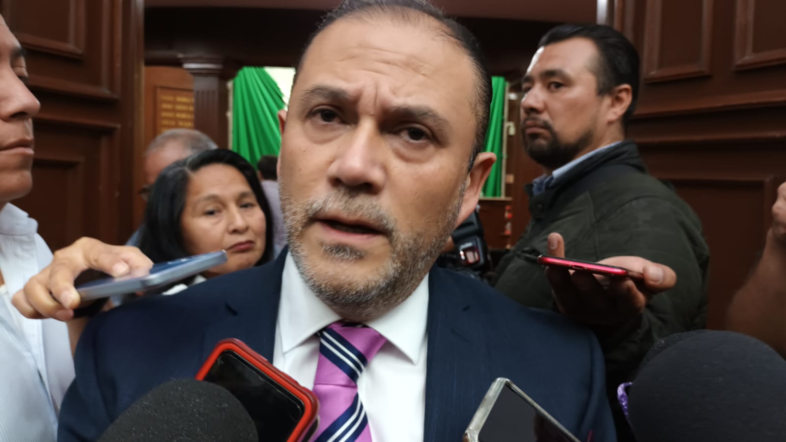 auditor superior interino