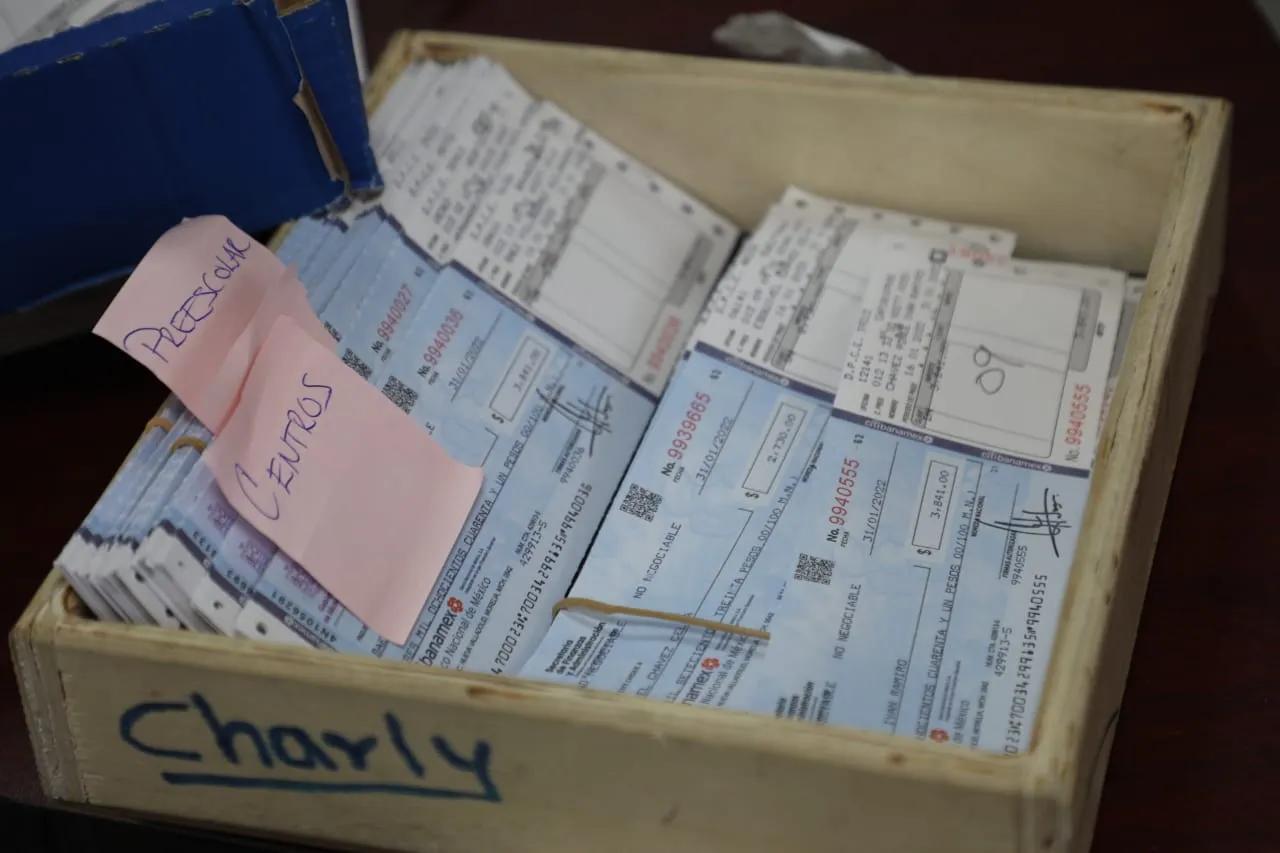 Michoacanos pagamos más de 26 mil millones para nómina educativa