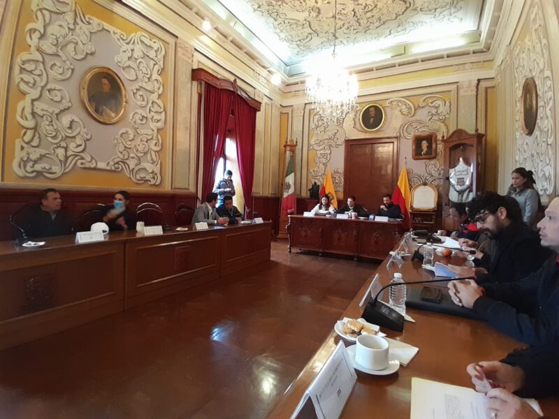 Modificaciones presupuestarias 2023 en Morelia con ampliación líquida cercana a los 50 mdp