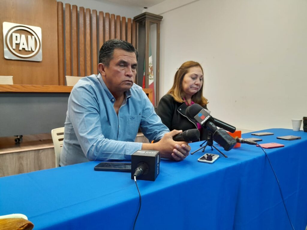 PAN acompañará a Alfonso para reelección aunque éste sea postulado por el PRI