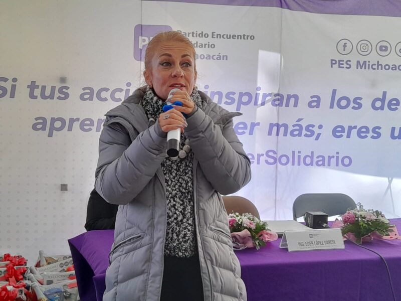 PES impulsará el aborto en Michoacán