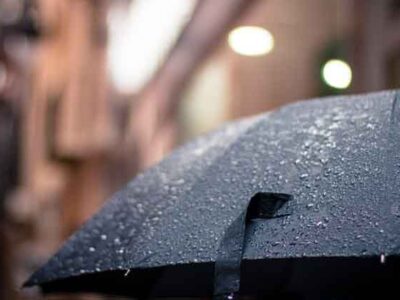 Frente frío 13 provocará lluvias en varios estados del País