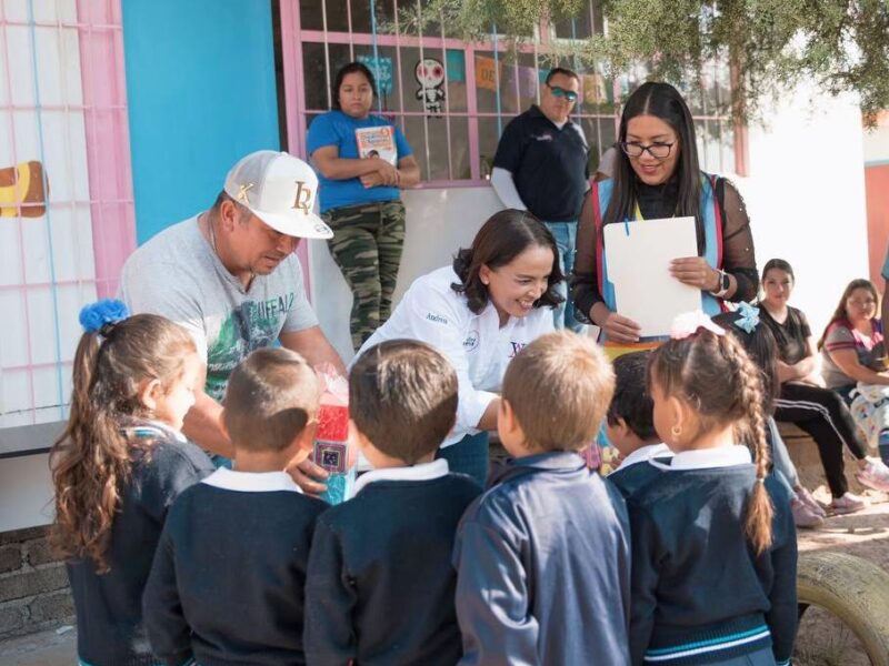 Persiste una deuda social de garantizar inclusión de las personas con discapacidad: Andrea Villanueva