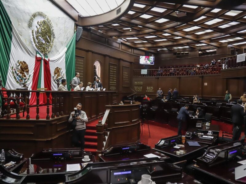 Promueve Congreso queja contra Jueza de Distrito por caso ASM