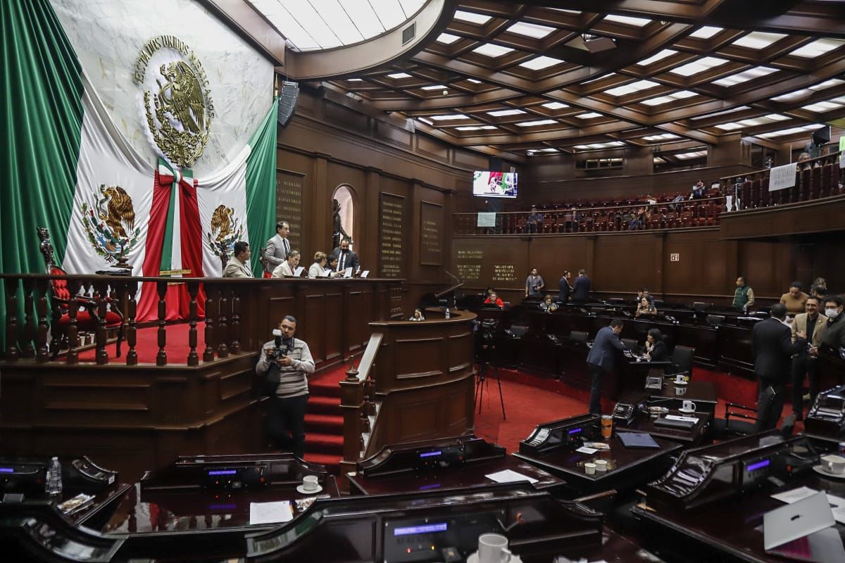 Promueve Congreso queja contra Jueza de Distrito por caso ASM