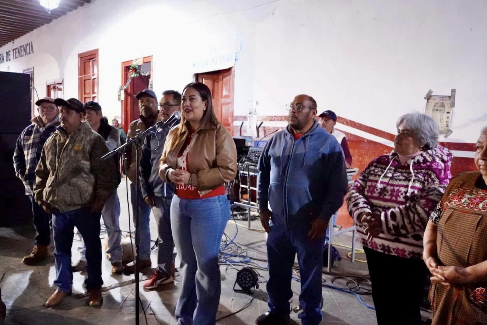 Reconoce zacapenses Mónica Valdez