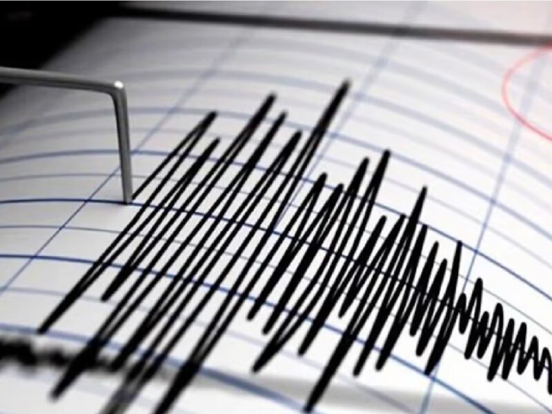 Reportan al menos 4 sismos durante primeras horas de este domingo
