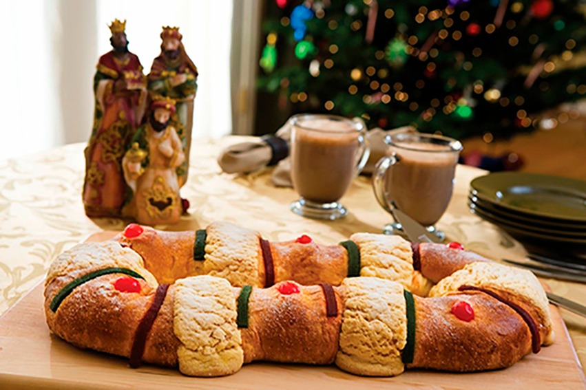 historia de la Rosca de Reyes