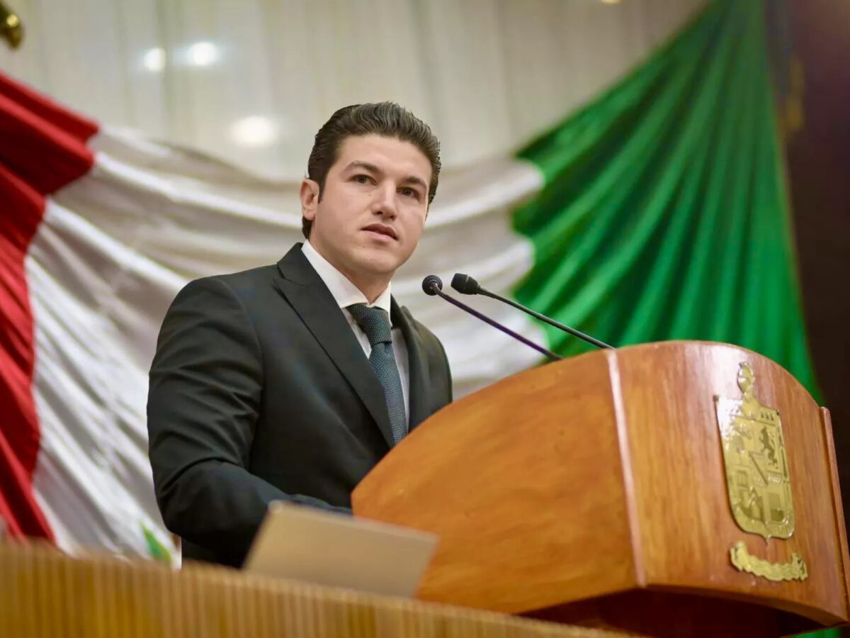 ¿Cuánto gana Samuel García, gobernador de Nuevo León?