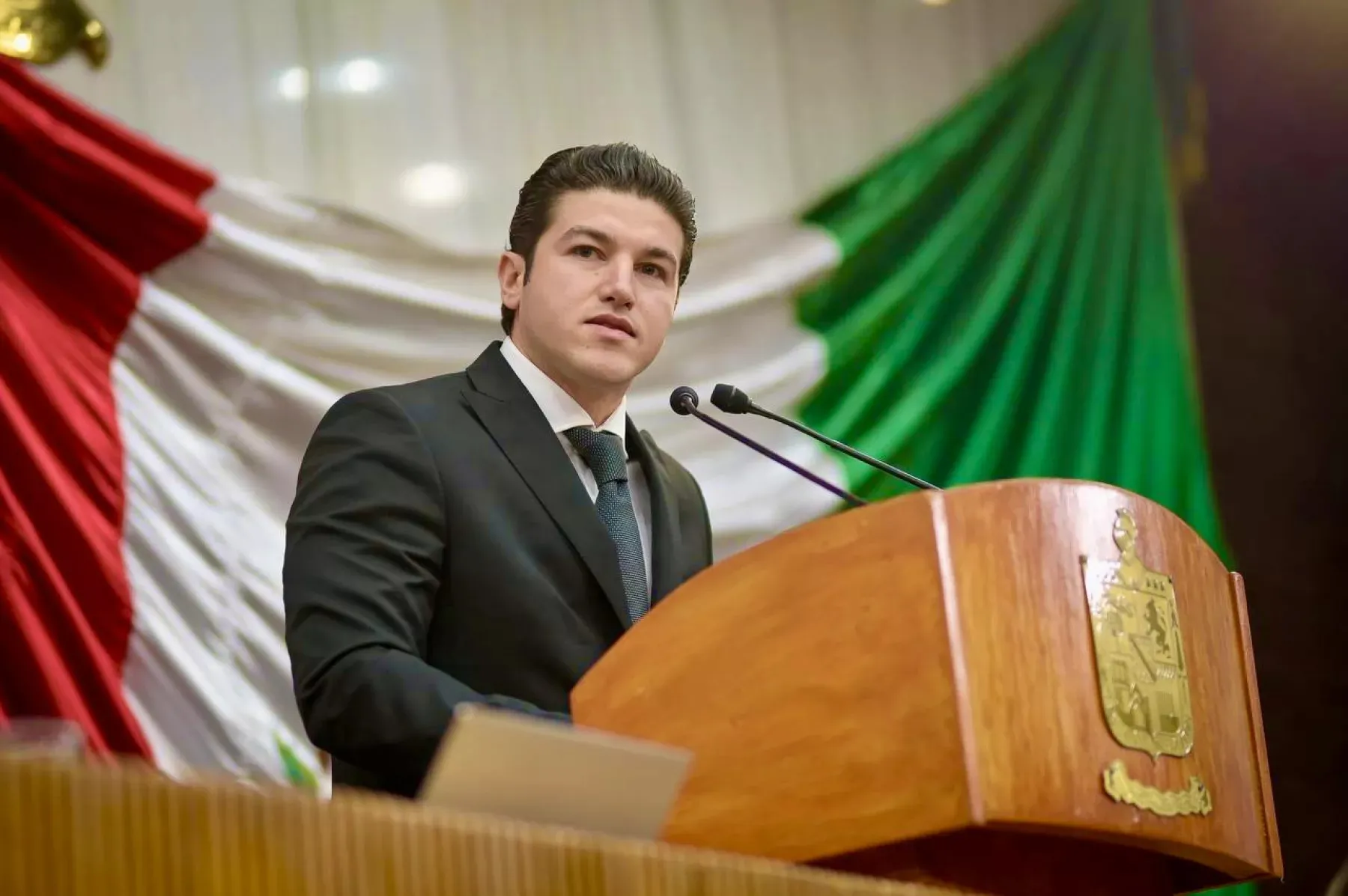 Cuánto gana Samuel García