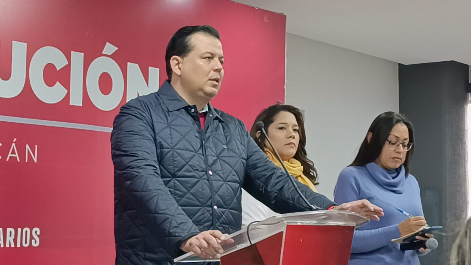 Se hizo valer la ley en tema del Auditor Memo Valencia