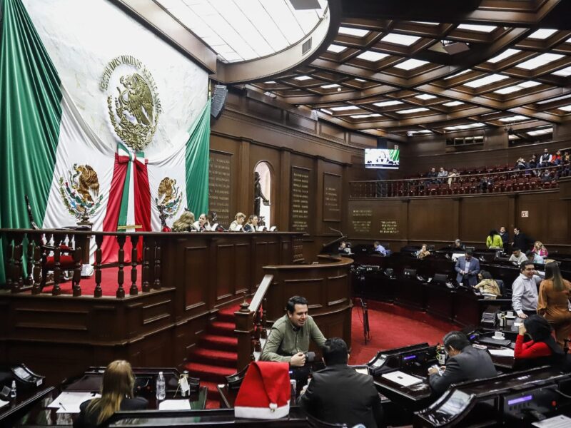 Sin polémica, aprueba Congreso presupuesto de Egresos