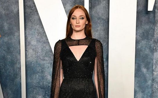 Sophie Turner estrena romance