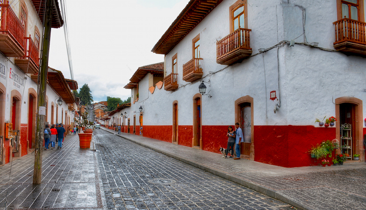 Caminos de Michoacán y los 15 municipios de los que habla