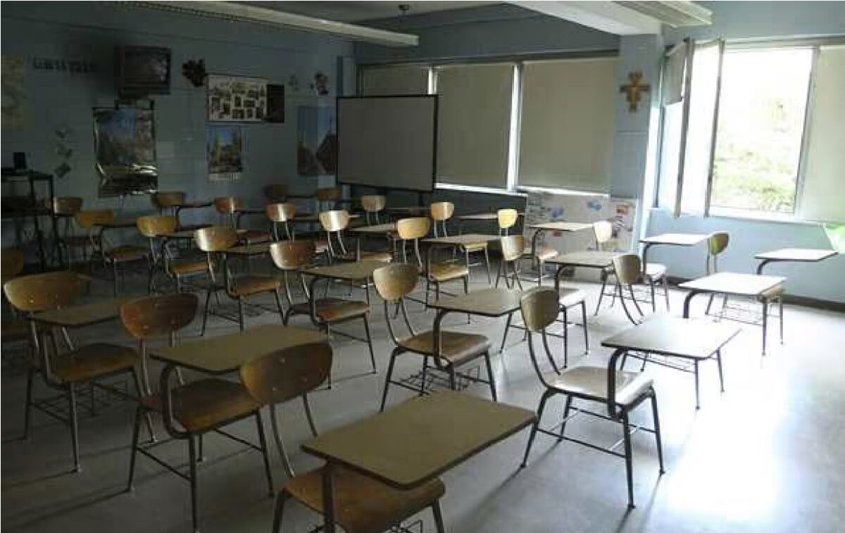 Tras enfrentamientos se mantienen cerradas las escuelas en Múgica
