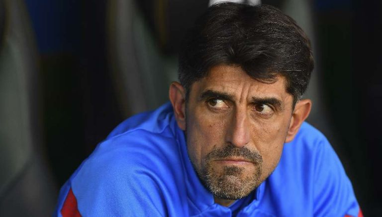 Veljko Paunovic deja de ser técnico de Chivas