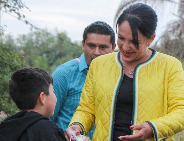 Es necesaria una atención plena e integral a niñas y niños: Lupita Díaz Chagolla