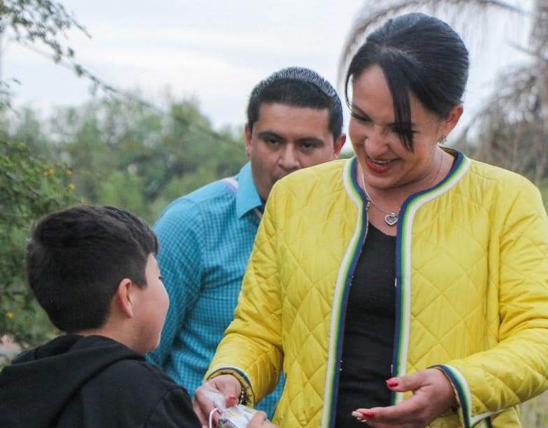 Es necesaria una atención plena e integral a niñas y niños: Lupita Díaz Chagolla