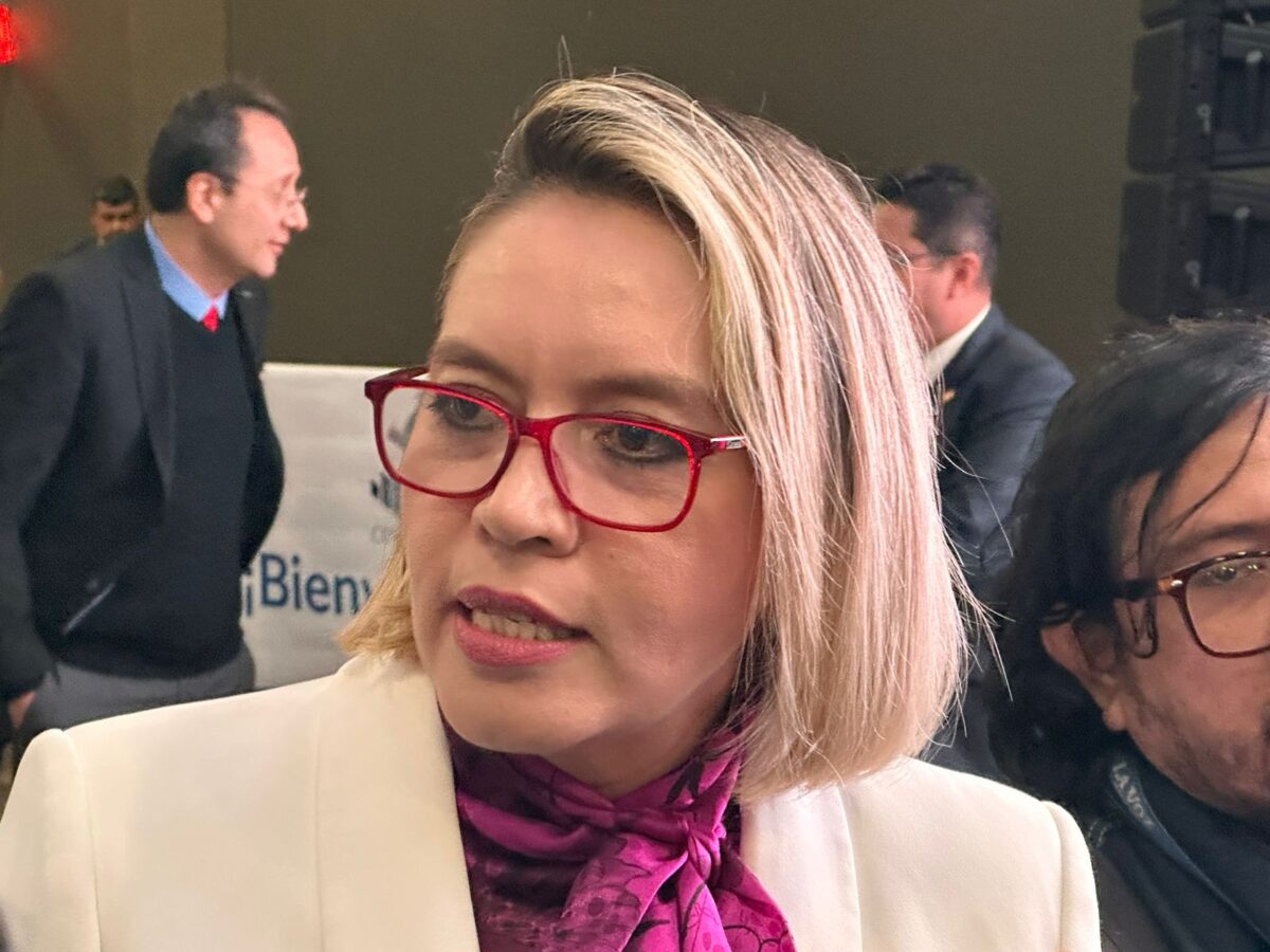 Advierte Yarabí más cambios en UMSNH; evaluará eficacia