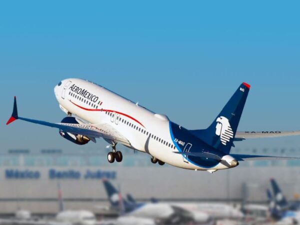 ¿Cuánto cuesta el boleto de avión Morelia-CDMX, que está en riesgo de desaparecer?