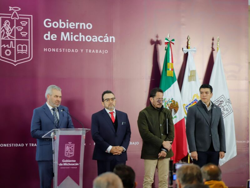 cierre de año de la Universidad Michoacana Bedolla