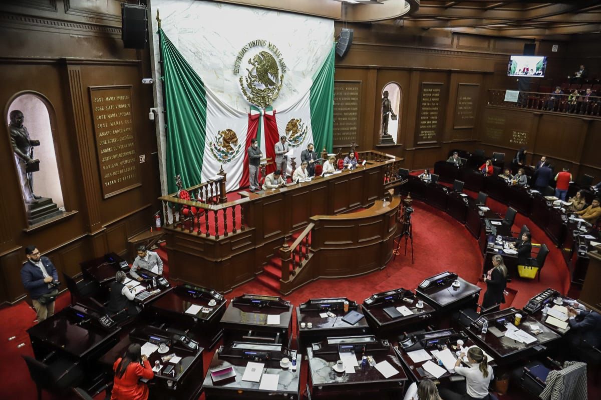 Pese a mandato judicial, Congreso no prevé sesionar