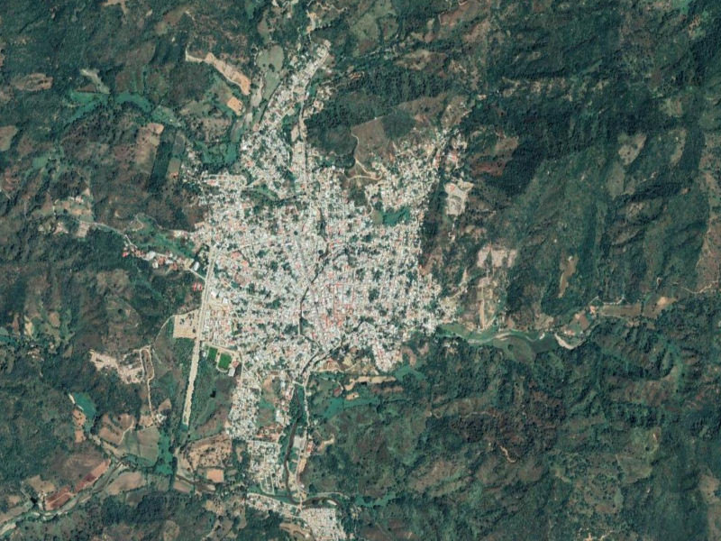 el municipio más grande de Michoacán