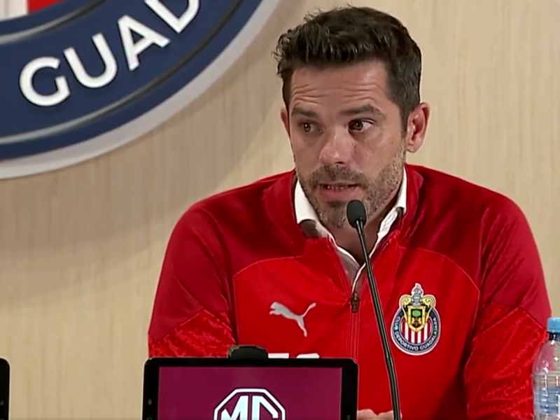 Oficial: Fernando Gago nuevo DT de Chivas