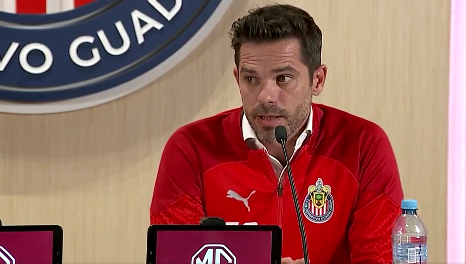 Oficial: Fernando Gago nuevo DT de Chivas