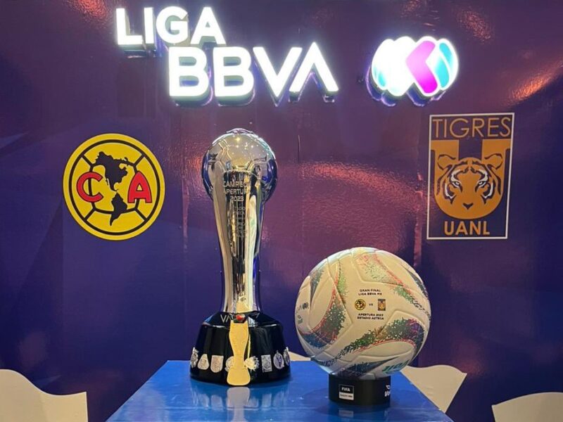 La Gran Final América vs Tigres hoy