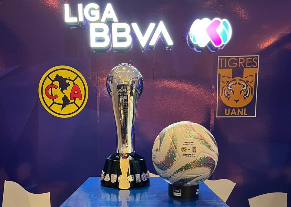 La Gran Final América vs Tigres hoy