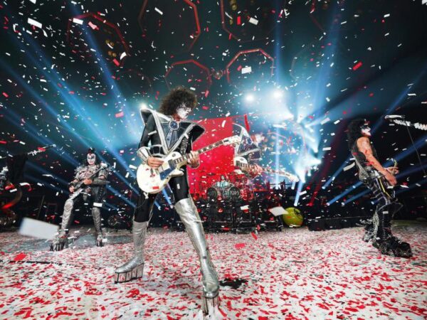 Kiss se despide de los escenarios