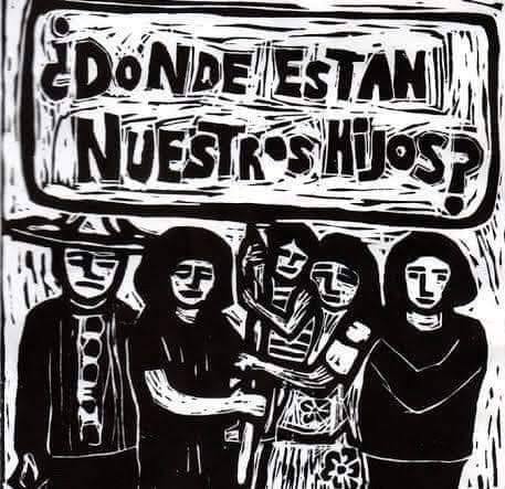 Acceso a archivos de caso Ayotzinapa