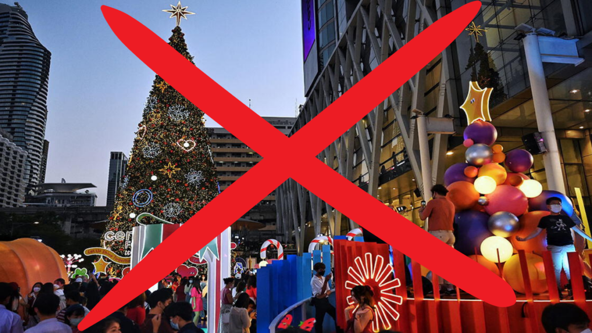 Estos países no festejan la Navidad