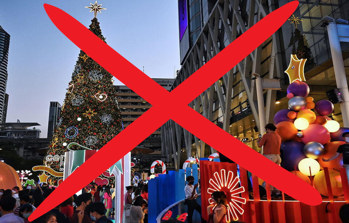 Estos países no festejan la Navidad