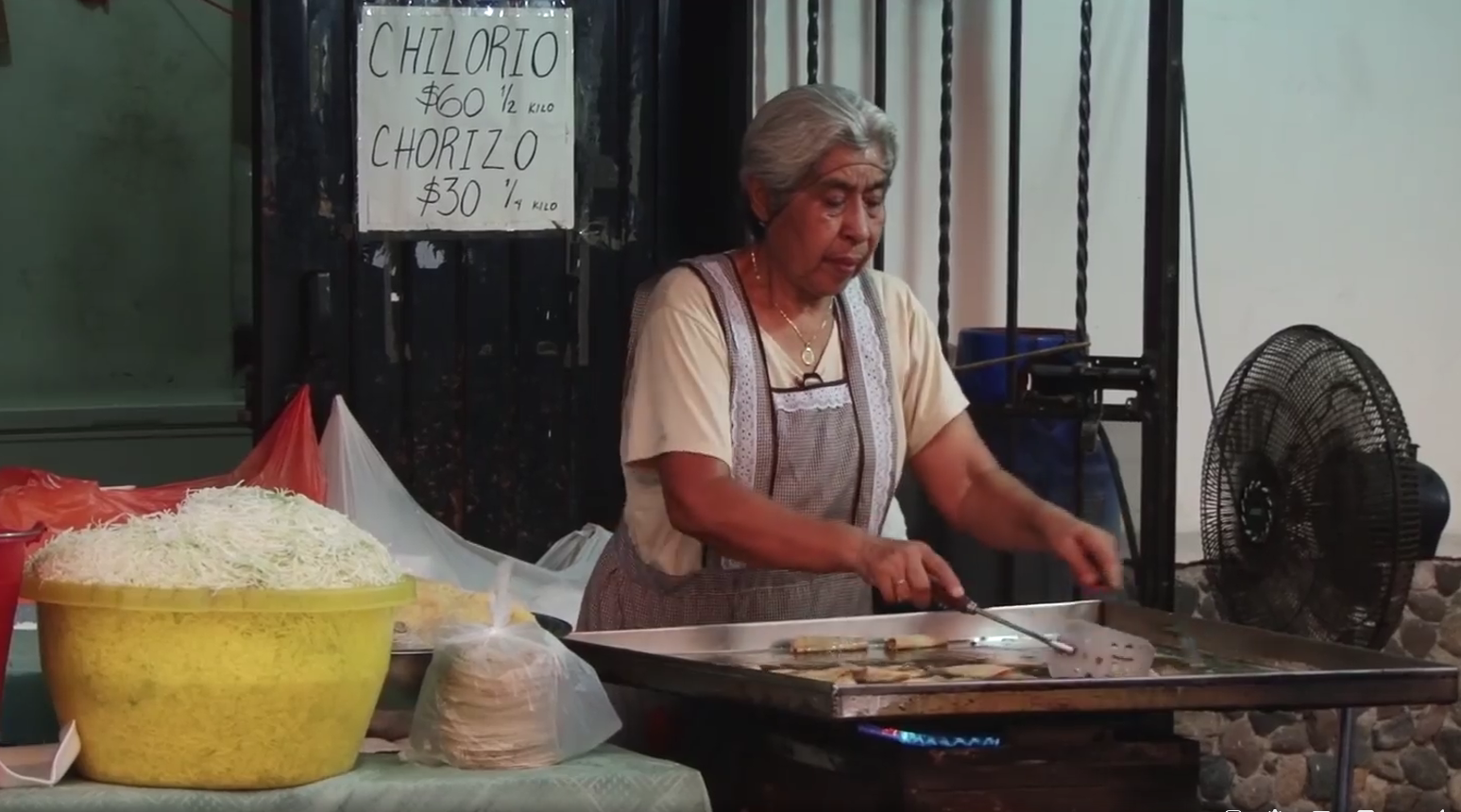 Este taco típico de Michoacán ha conquistado al norte