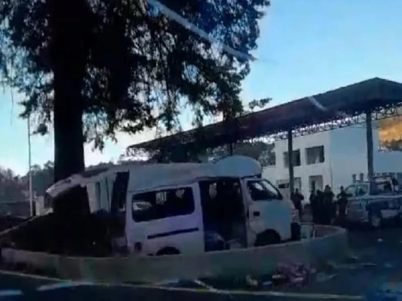 Accidente en la autopista Morelia-Quiroga deja 3 muertos