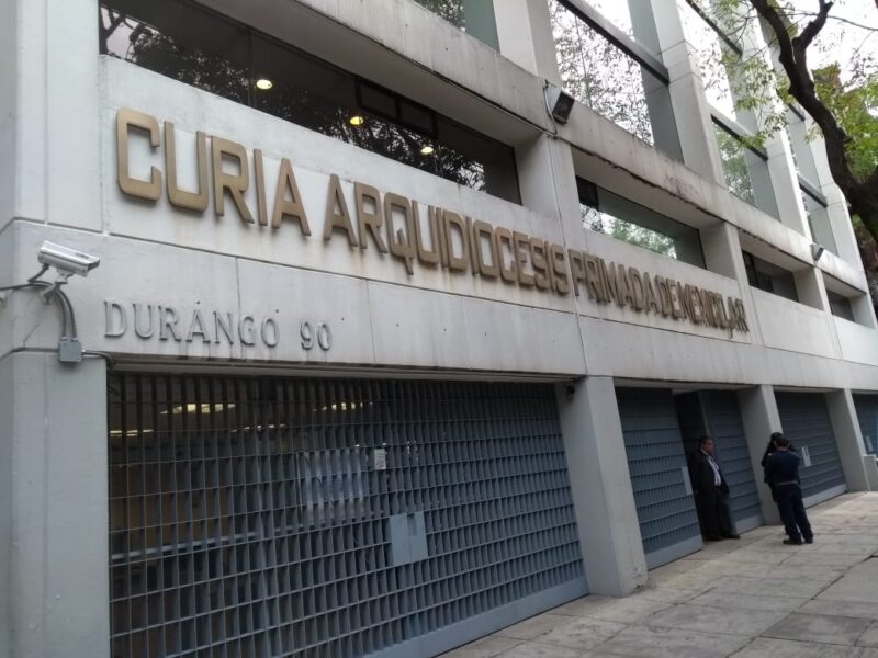 Arquidiócesis de México Investiga Acusaciones de Abuso Sexual