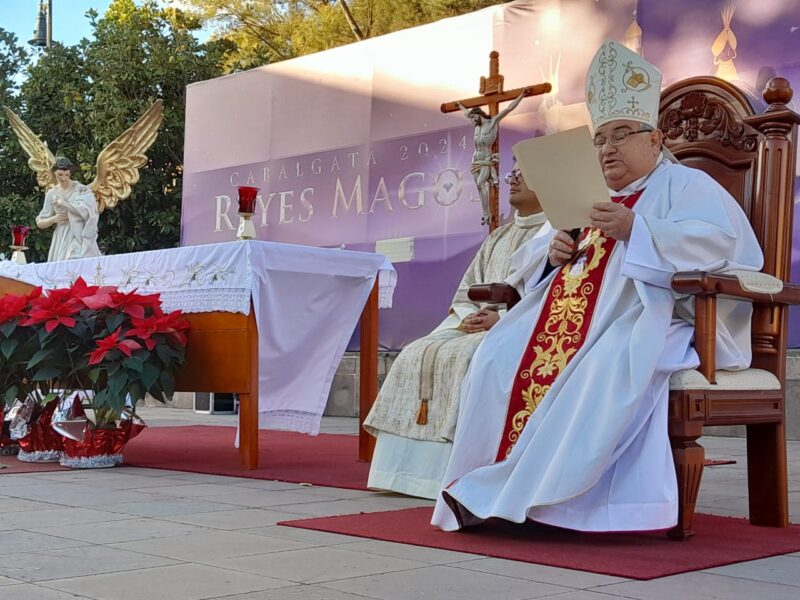 Arzobispo erradicar ansias poder y dominio